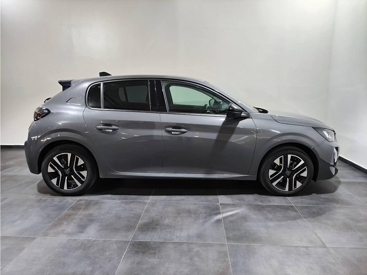 peugeot 208 hybrid 110 cv e-dcs6 allure — photo 4