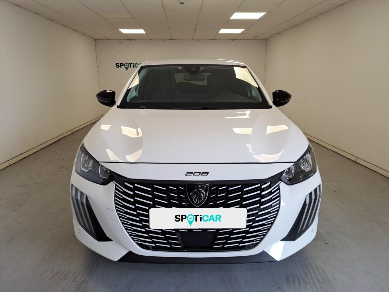 peugeot 208 hybrid 100 e-dcs6 allure — photo 2