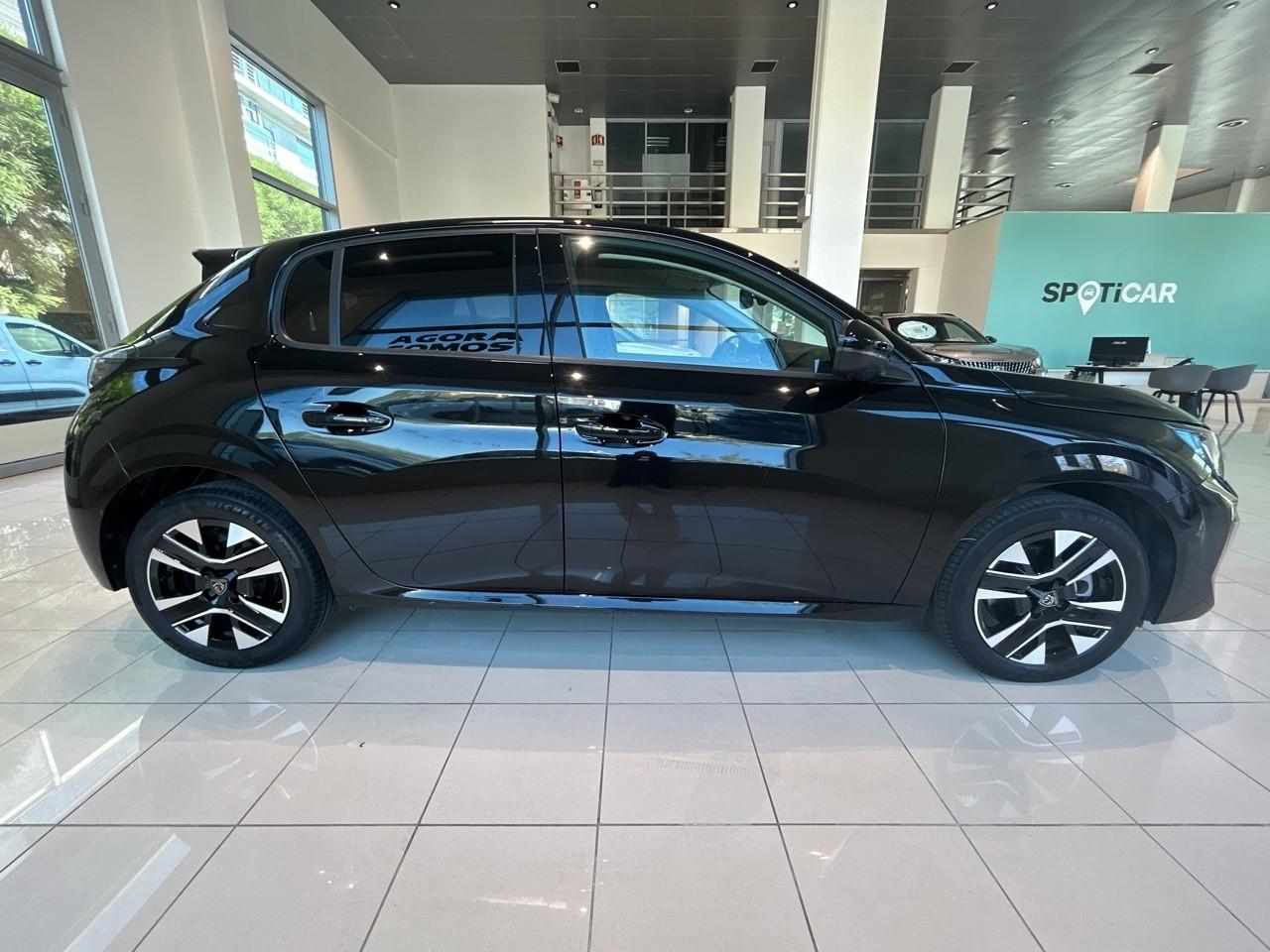 peugeot 208 hybrid 100 e-dcs6 allure — photo 4