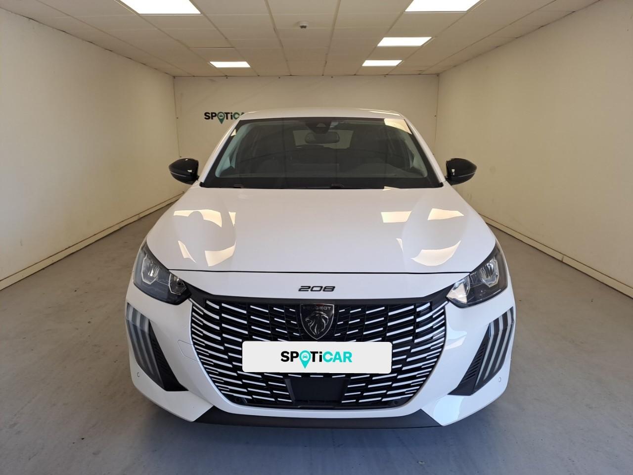 peugeot 208 hybrid 100 e-dcs6 allure — photo 2