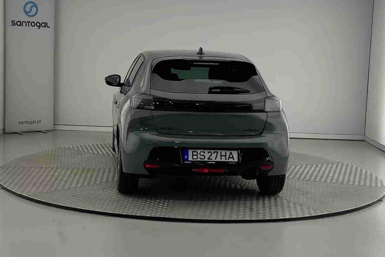 peugeot 208 1.2 hybrid allure e-dcs6 — photo 4