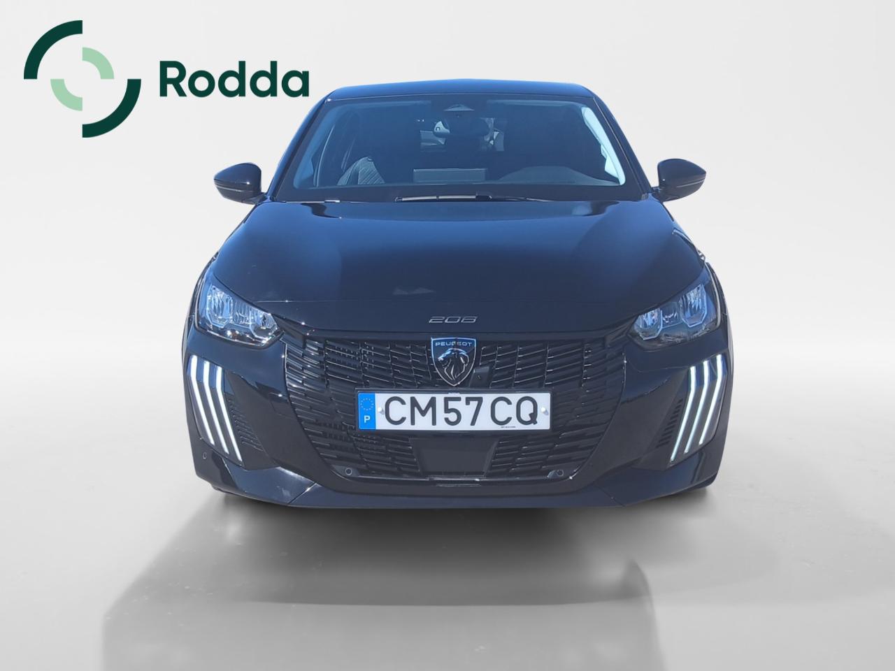 peugeot 208 allure turbo 100 cv cvm6 amh2 — photo 2