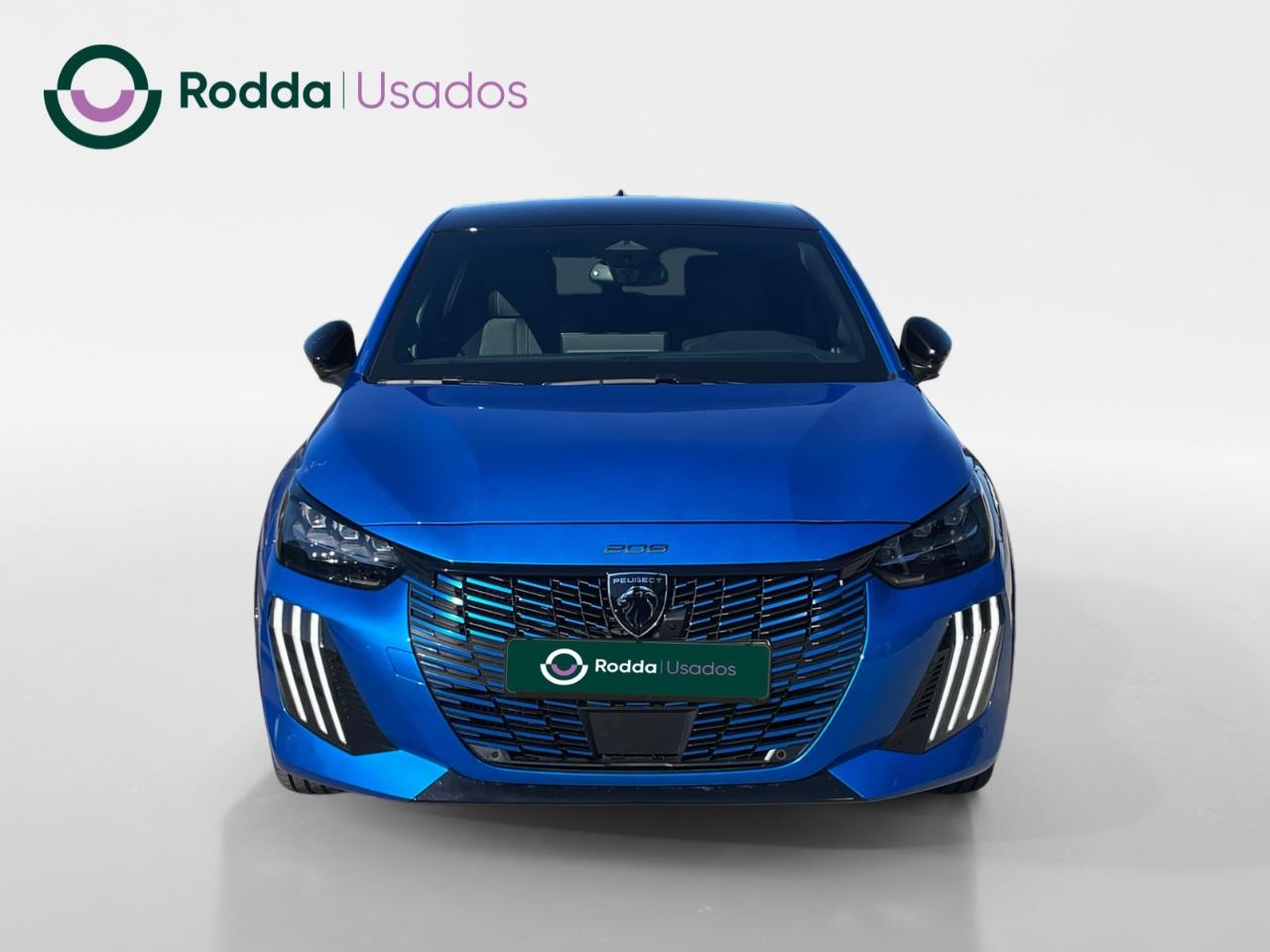 peugeot 208 gt hybrid 145 cv e-dcs6 — photo 2