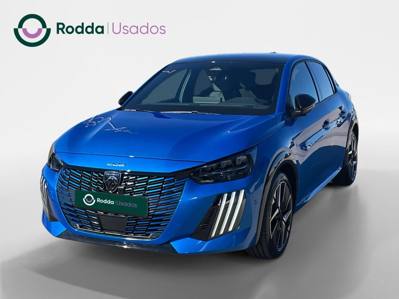 peugeot 208 gt hybrid 145 cv e-dcs6 — photo 3