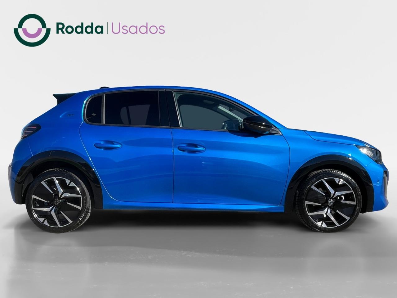 peugeot 208 gt hybrid 145 cv e-dcs6 — photo 4