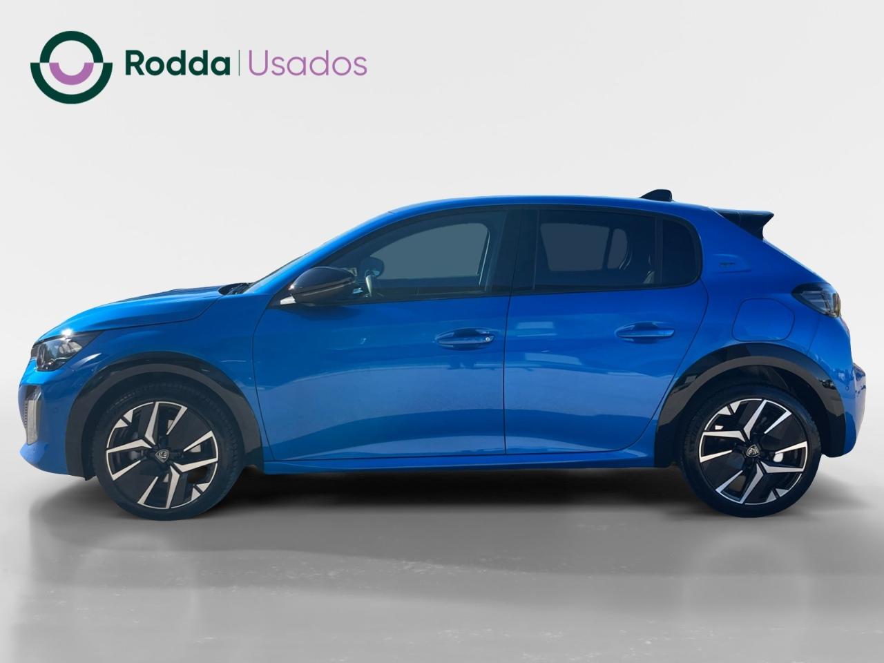 peugeot 208 gt hybrid 145 cv e-dcs6 — photo 5