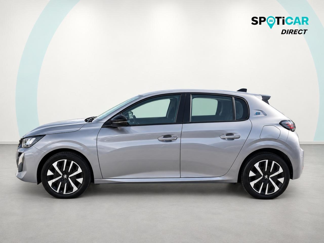peugeot 208 50 kwh active — photo 2