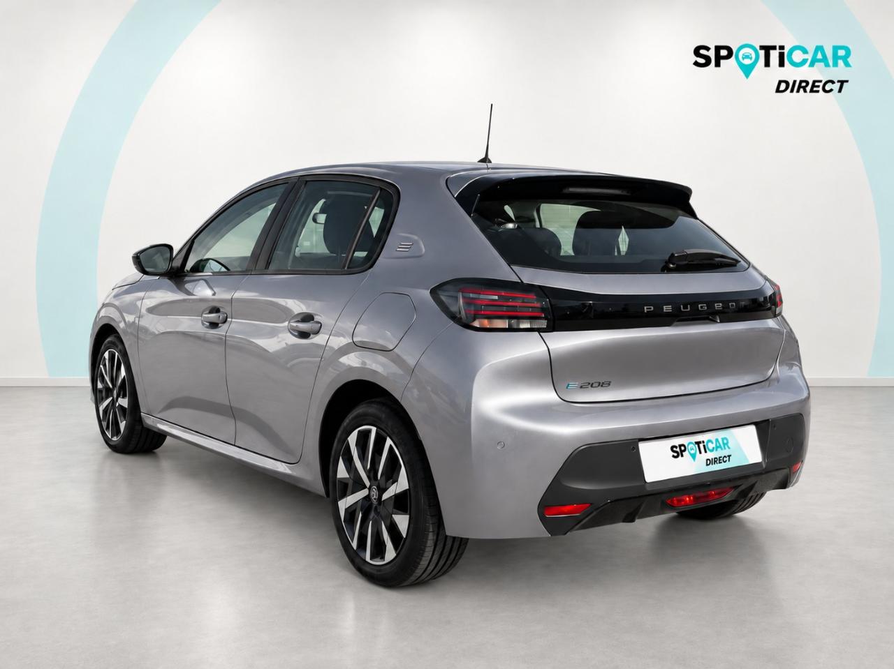 peugeot 208 50 kwh active — photo 3