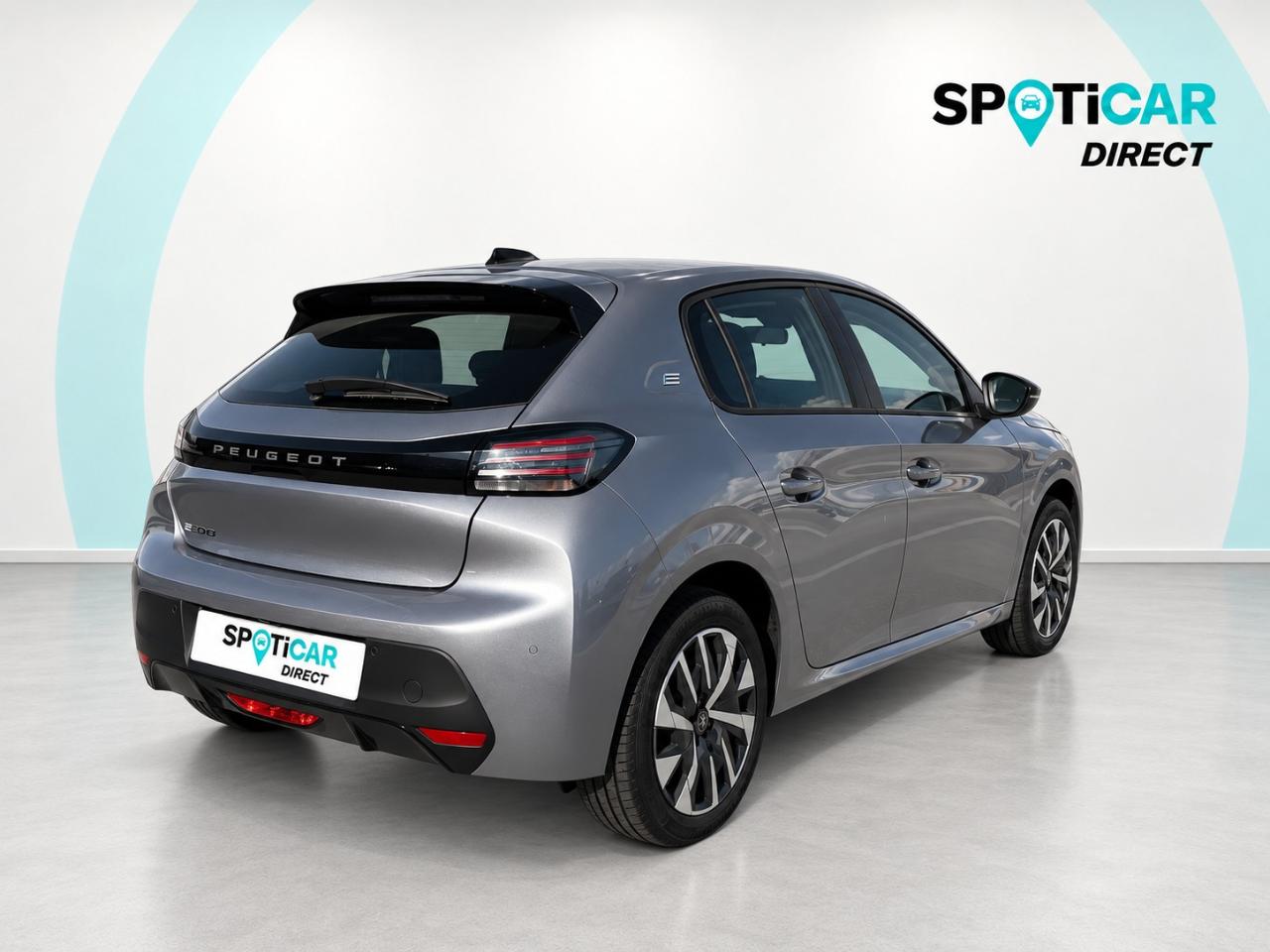 peugeot 208 50 kwh active — photo 5