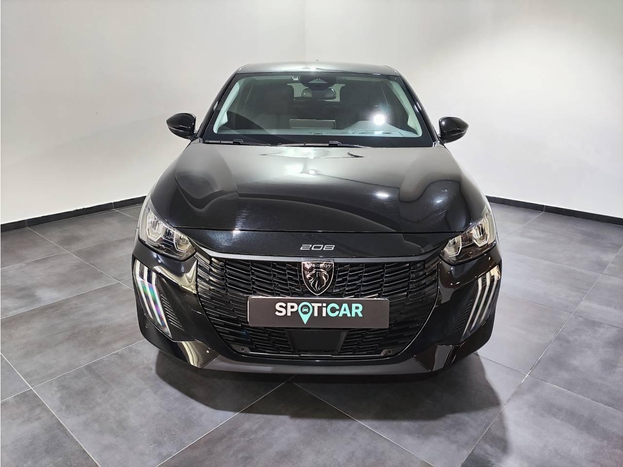peugeot 208 elet. 136cv (100 kw) - bat. 50 kw allure — photo 2