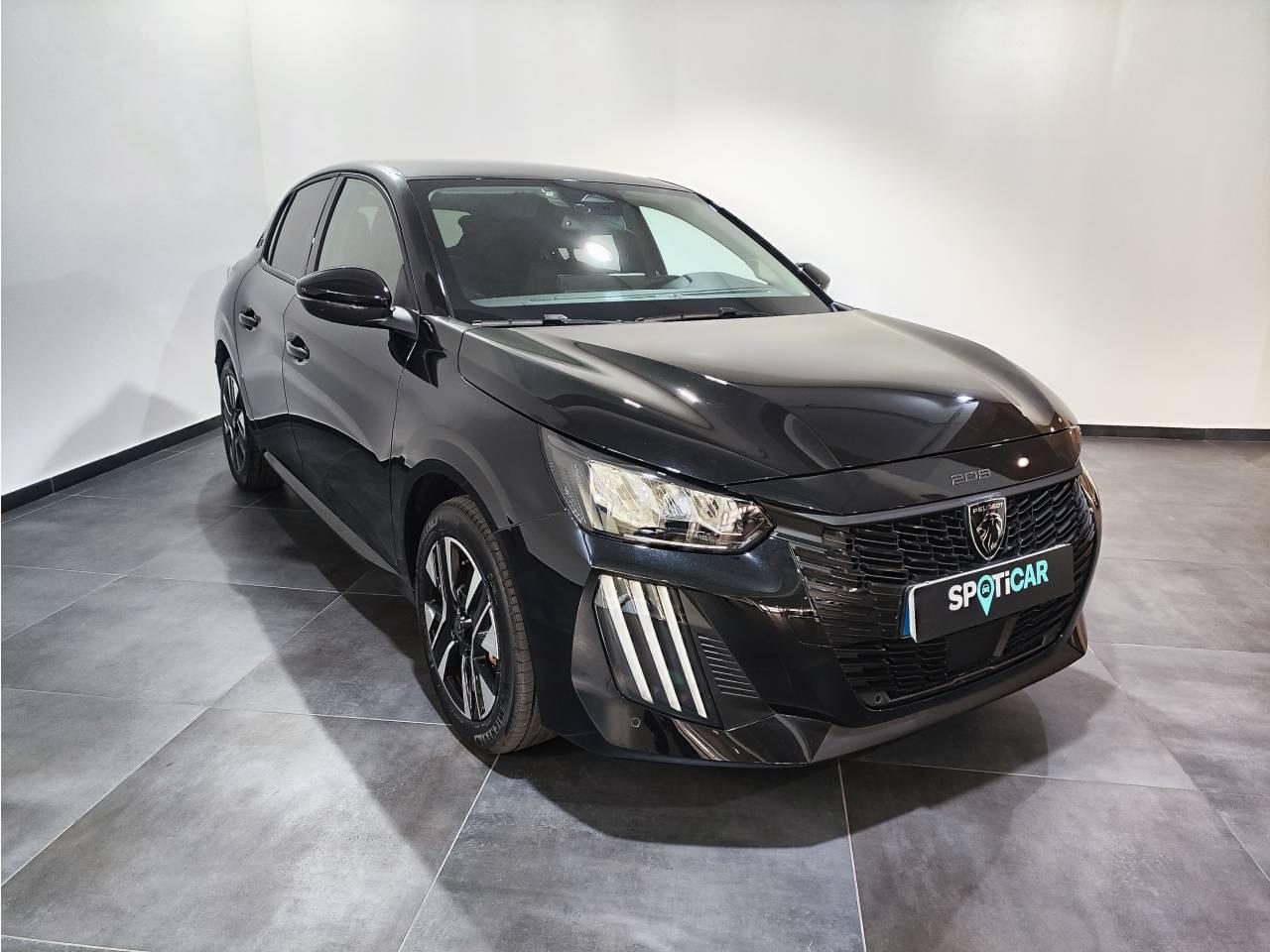 peugeot 208 elet. 136cv (100 kw) - bat. 50 kw allure — photo 3