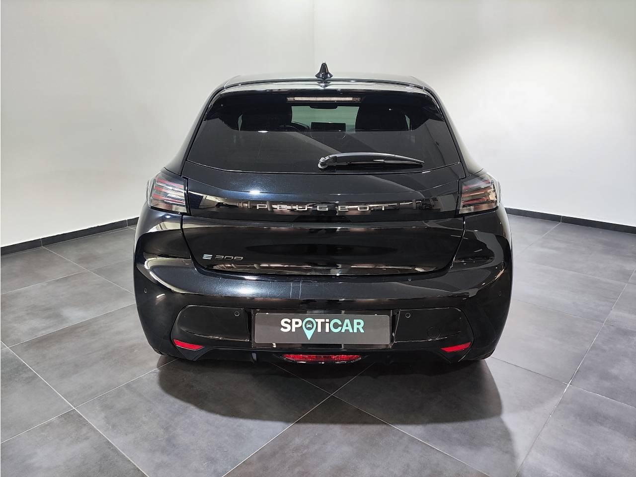 peugeot 208 elet. 136cv (100 kw) - bat. 50 kw allure — photo 5
