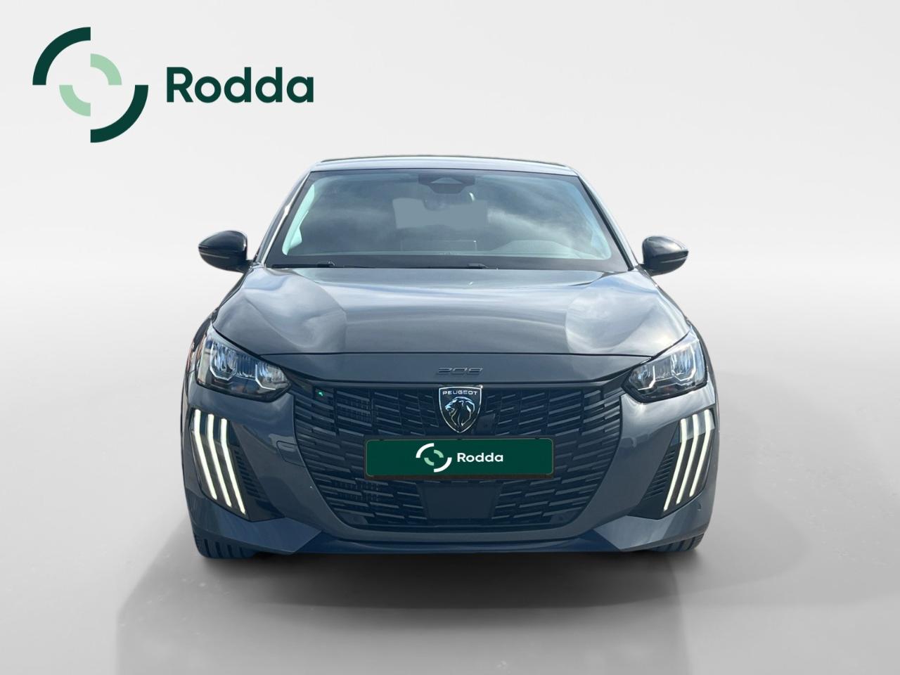 peugeot 208 allure hybrid 110 cv e-dcs6 amh2 — photo 2