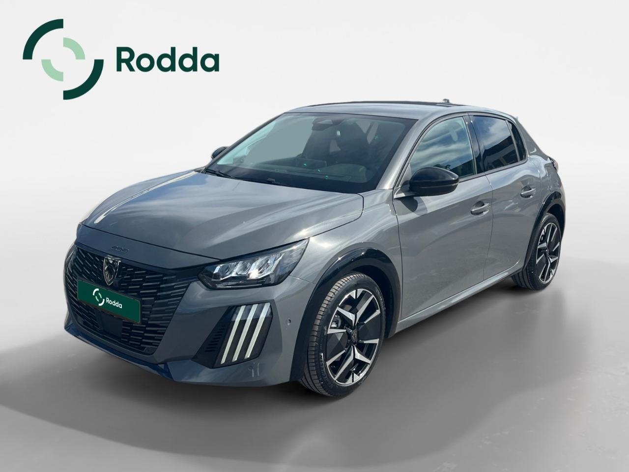 peugeot 208 allure hybrid 110 cv e-dcs6 amh2 — photo 3