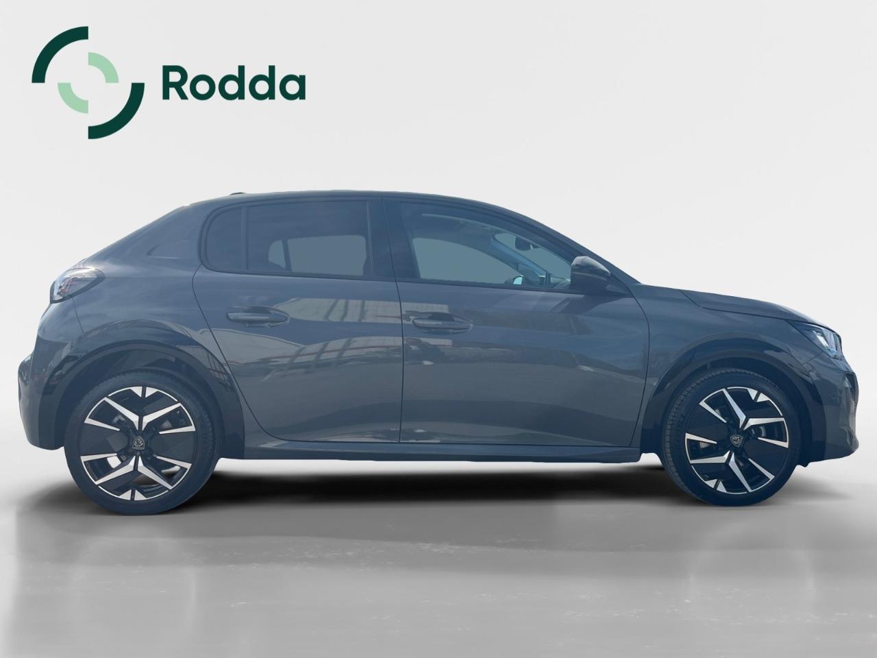 peugeot 208 allure hybrid 110 cv e-dcs6 amh2 — photo 4