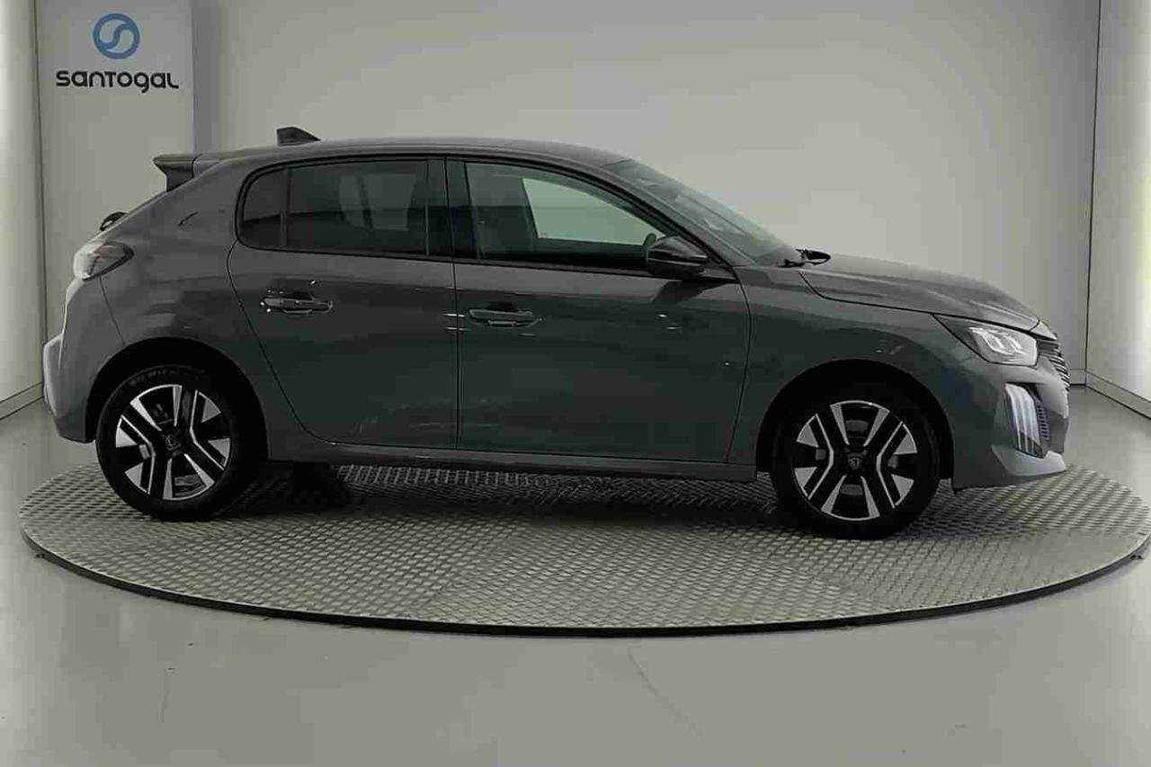 peugeot 208 1.2 hybrid allure e-dcs6 — photo 3