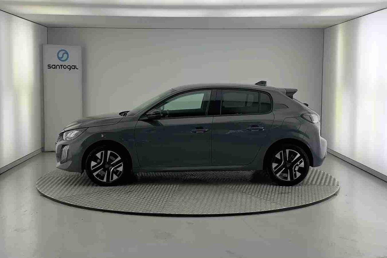 peugeot 208 1.2 hybrid allure e-dcs6 — photo 2