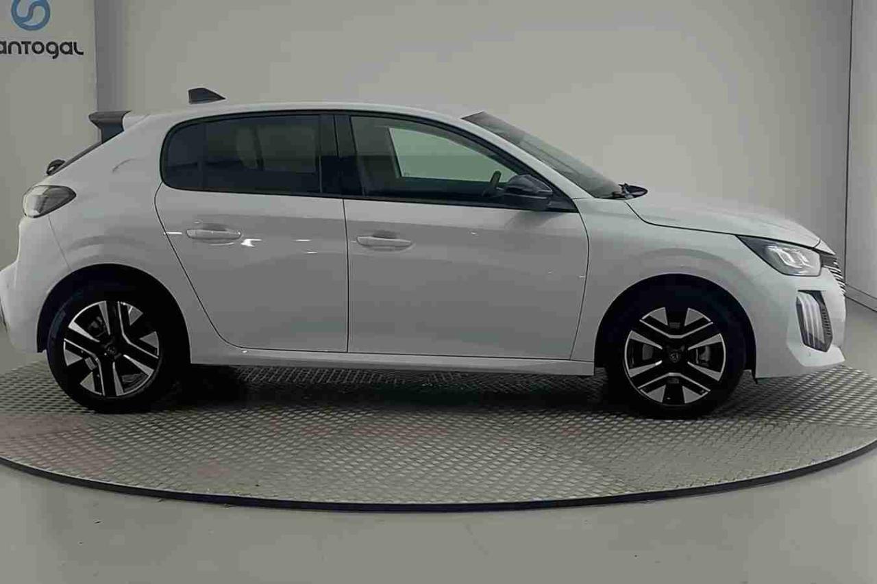 peugeot 208 1.2 hybrid allure e-dcs6 — photo 4