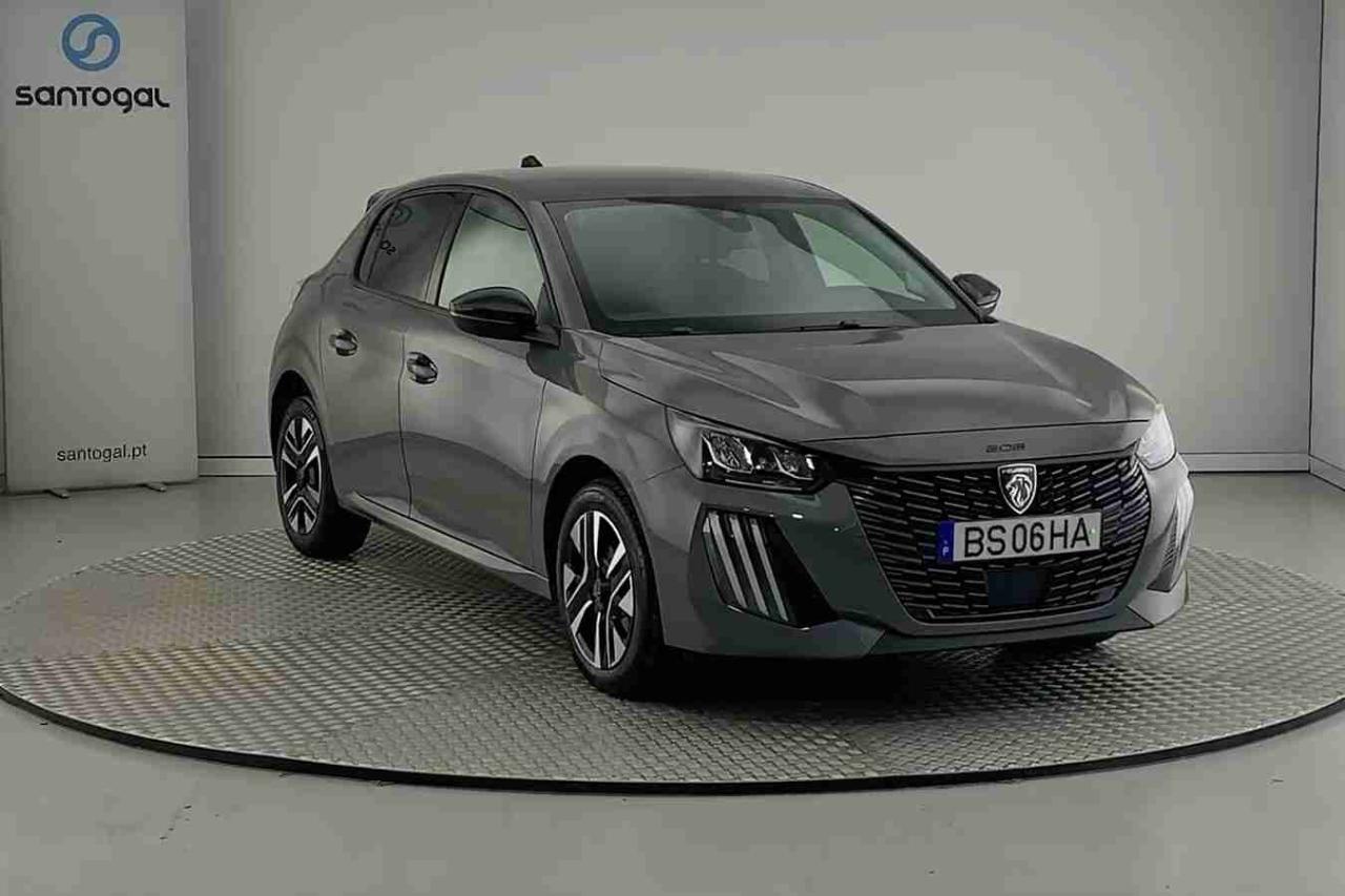 Peugeot 208 1.2 HYBRID ALLURE E-DCS6 — photo 2