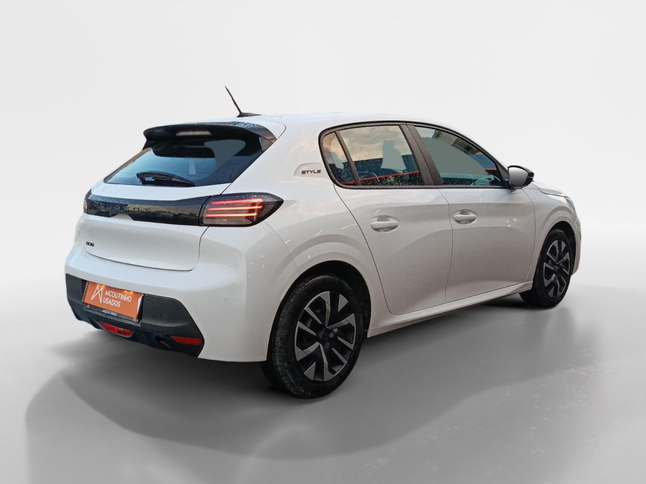 peugeot 208 1.2 puretech style — photo 5