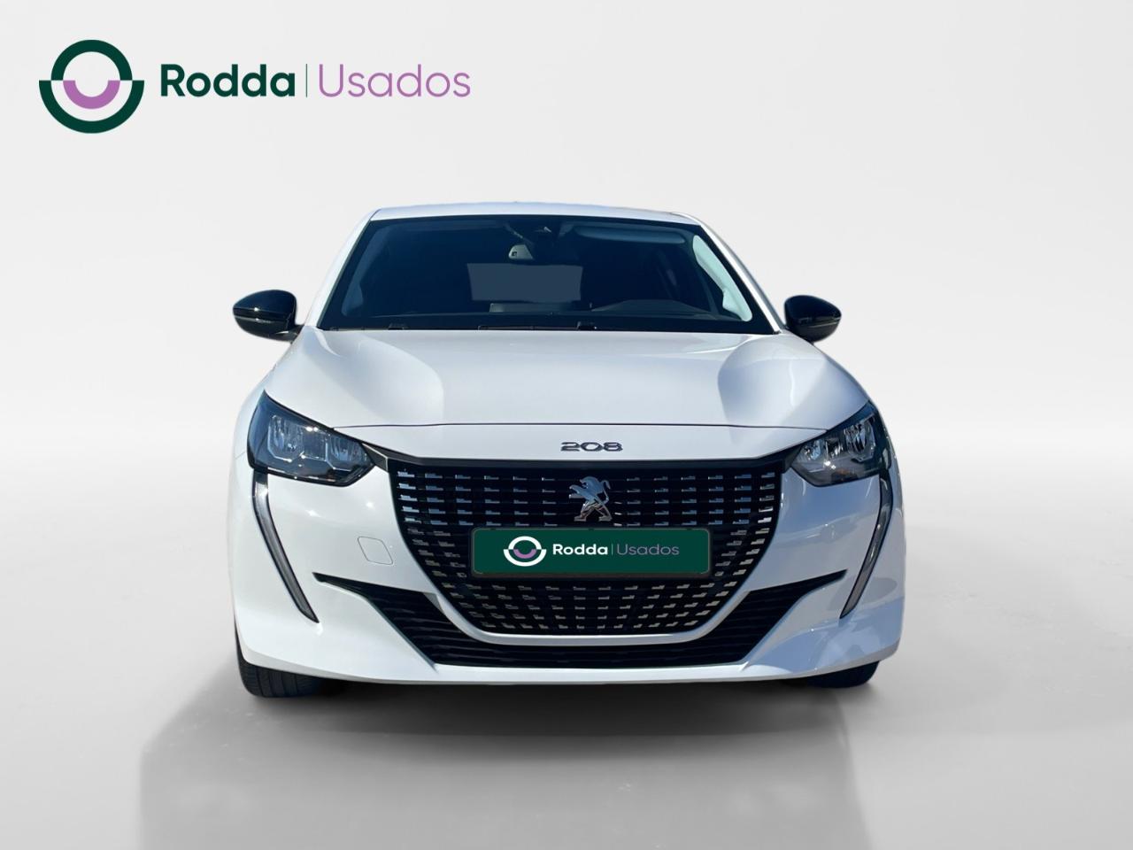 peugeot 208 allure pack 1.2 puretech 100cv eat8 — photo 2