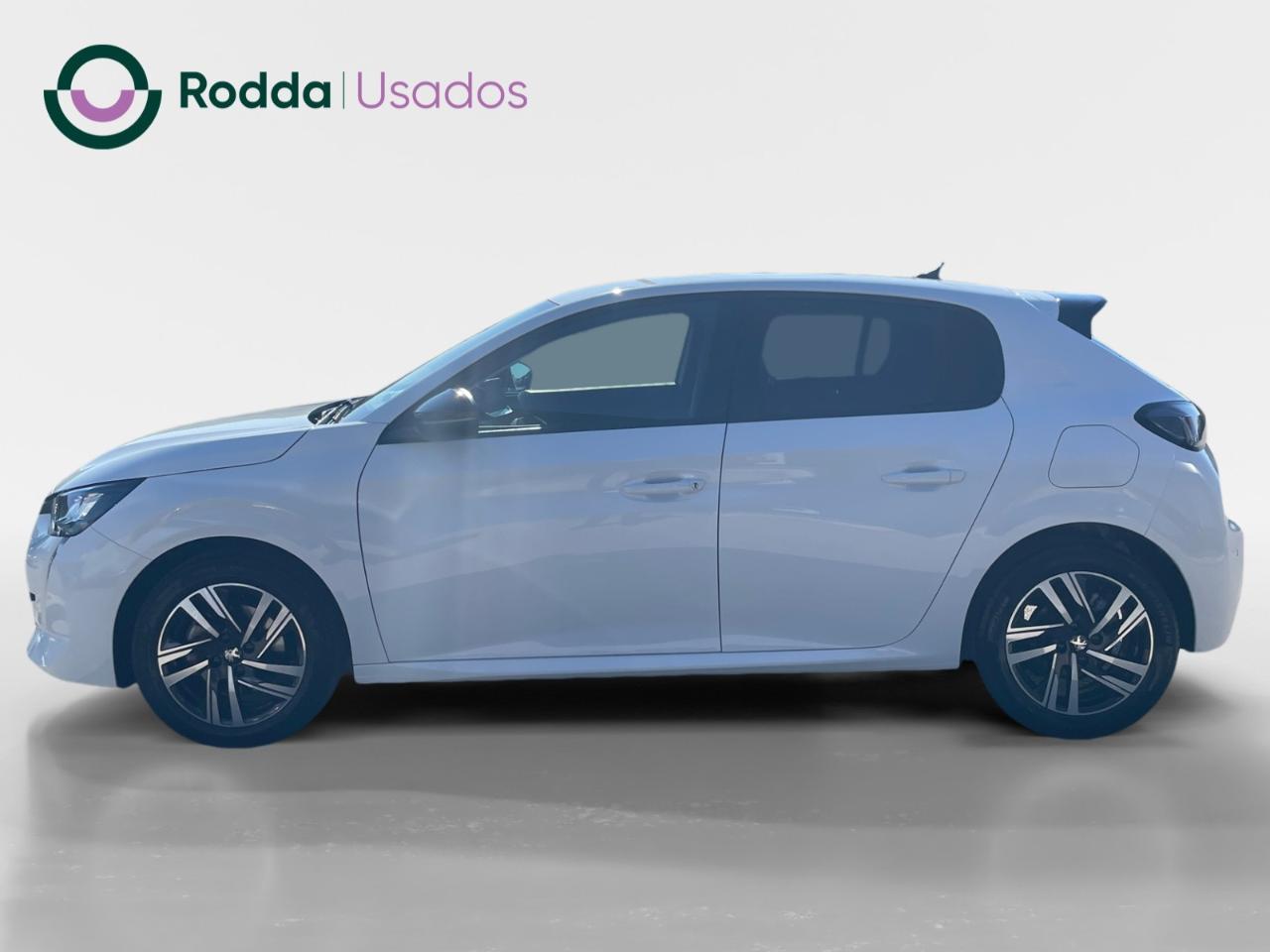 peugeot 208 allure pack 1.2 puretech 100cv eat8 — photo 5