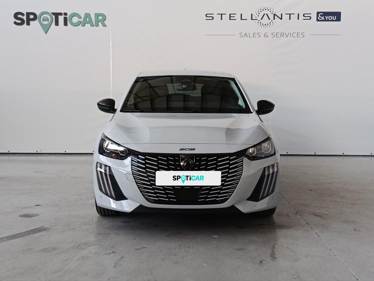 peugeot 208 hybrid 110 e-dcs6 allure — photo 2