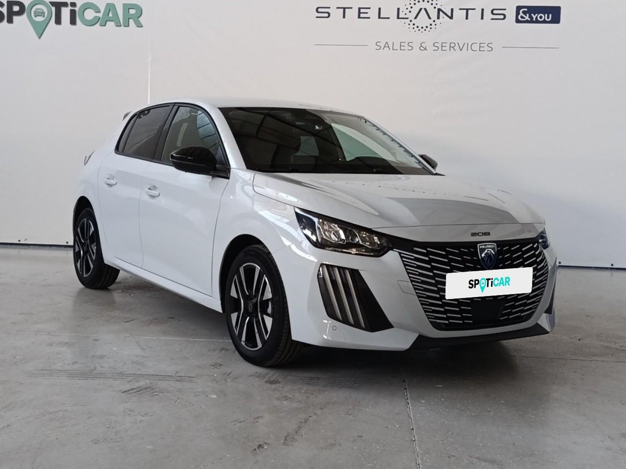 peugeot 208 hybrid 110 e-dcs6 allure — photo 3