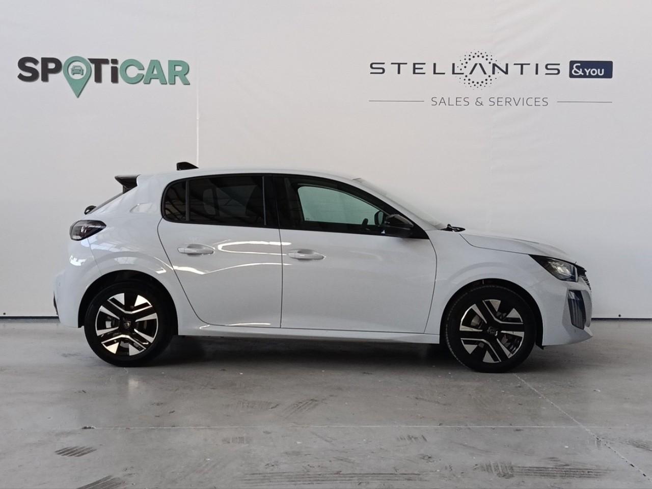 peugeot 208 hybrid 110 e-dcs6 allure — photo 4