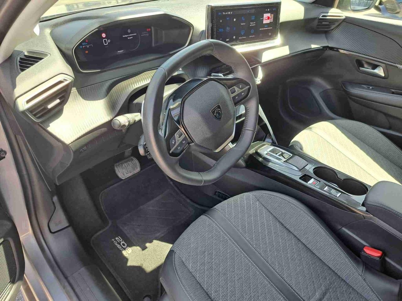 peugeot 208 1.2 hybrid allure e-dcs6 — photo 5