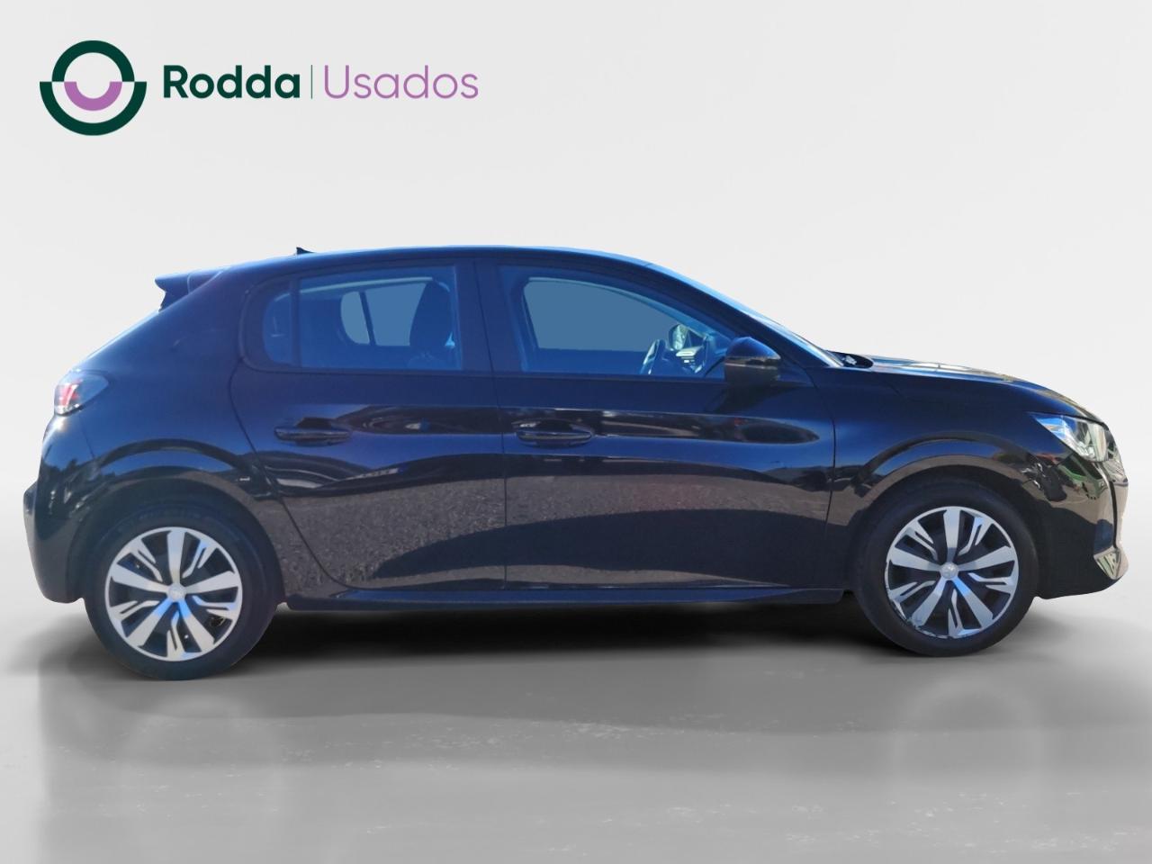 peugeot 208 1.2 style — photo 4