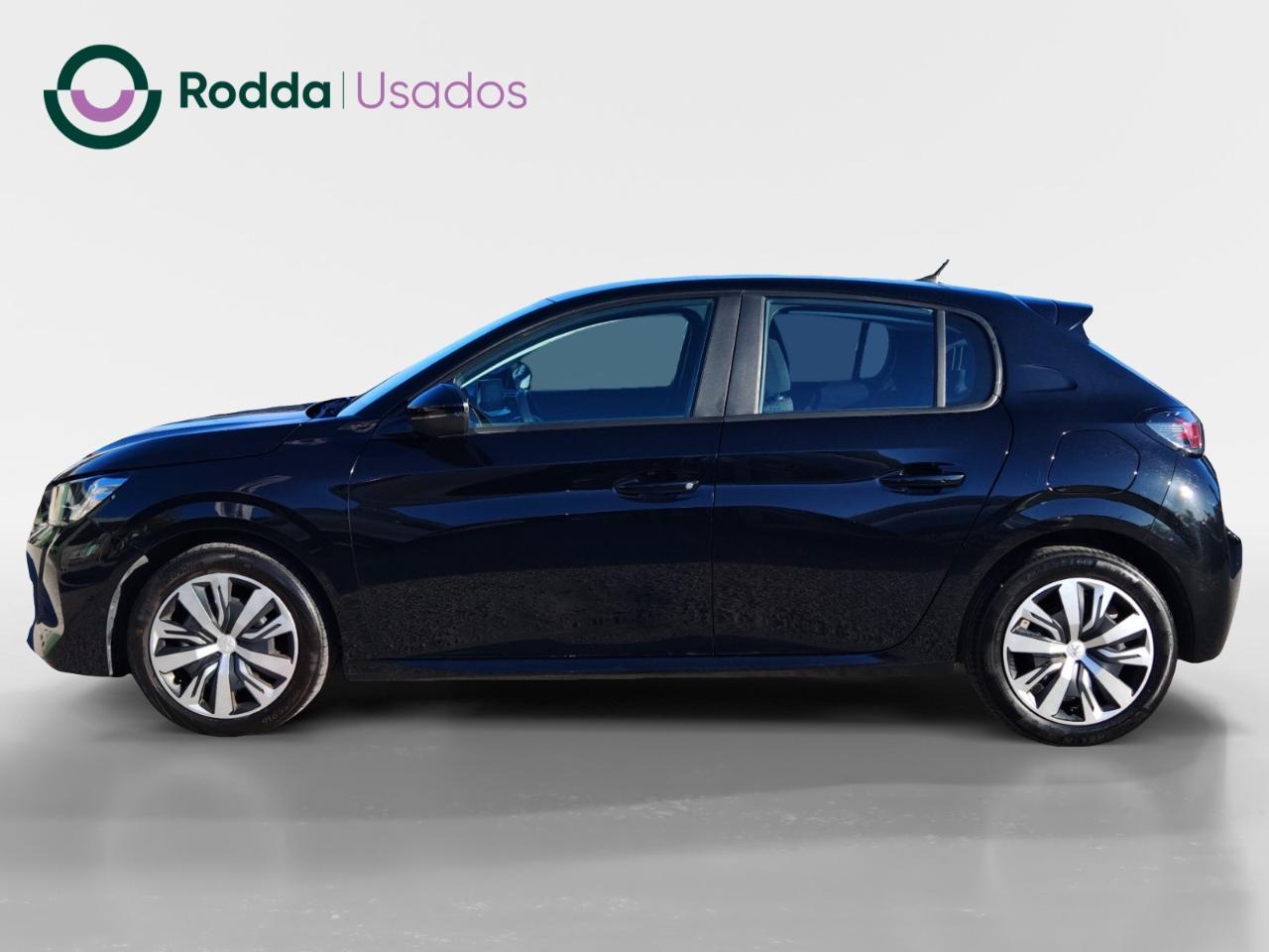 peugeot 208 1.2 style — photo 5