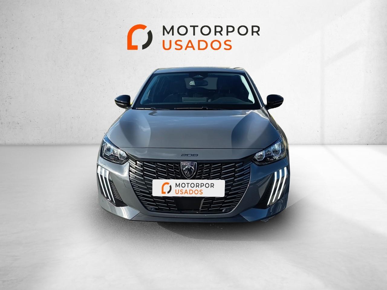 Peugeot 208 1.2 HYBRID ALLURE E-DCS6 — photo 2