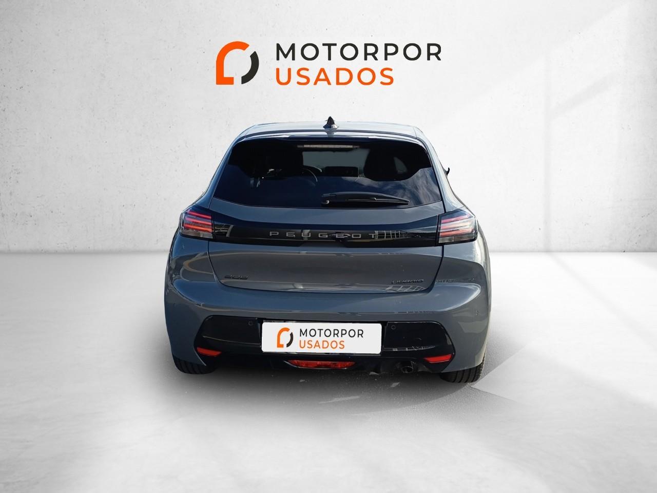 Peugeot 208 1.2 HYBRID ALLURE E-DCS6 — photo 5