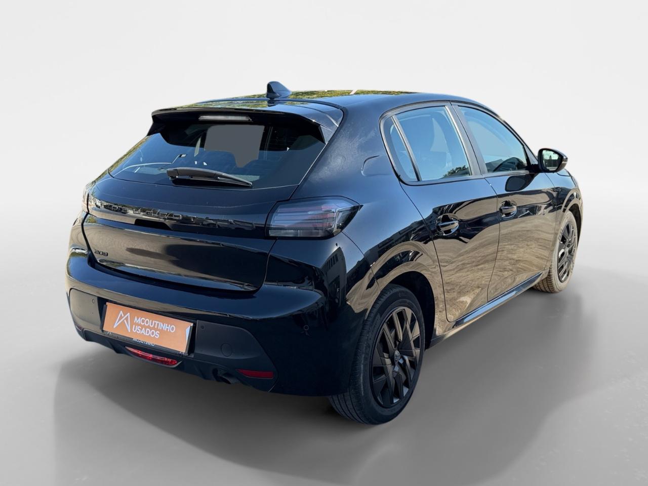 Peugeot 208 1.2 PureTech Active — photo 5