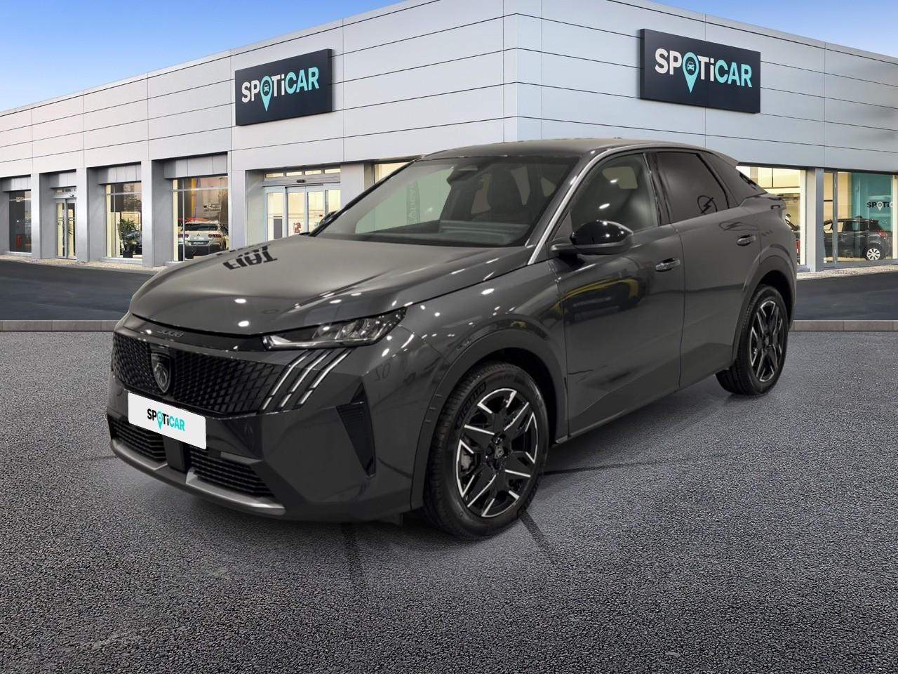 PEUGEOT PEUGEOT 3008 Usado Cinzento Titane Gasolina 2025