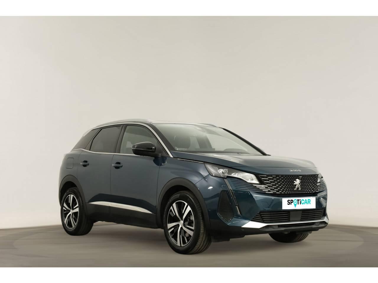 peugeot 3008 hybrid 136cv e-dcs6 allure — photo 2