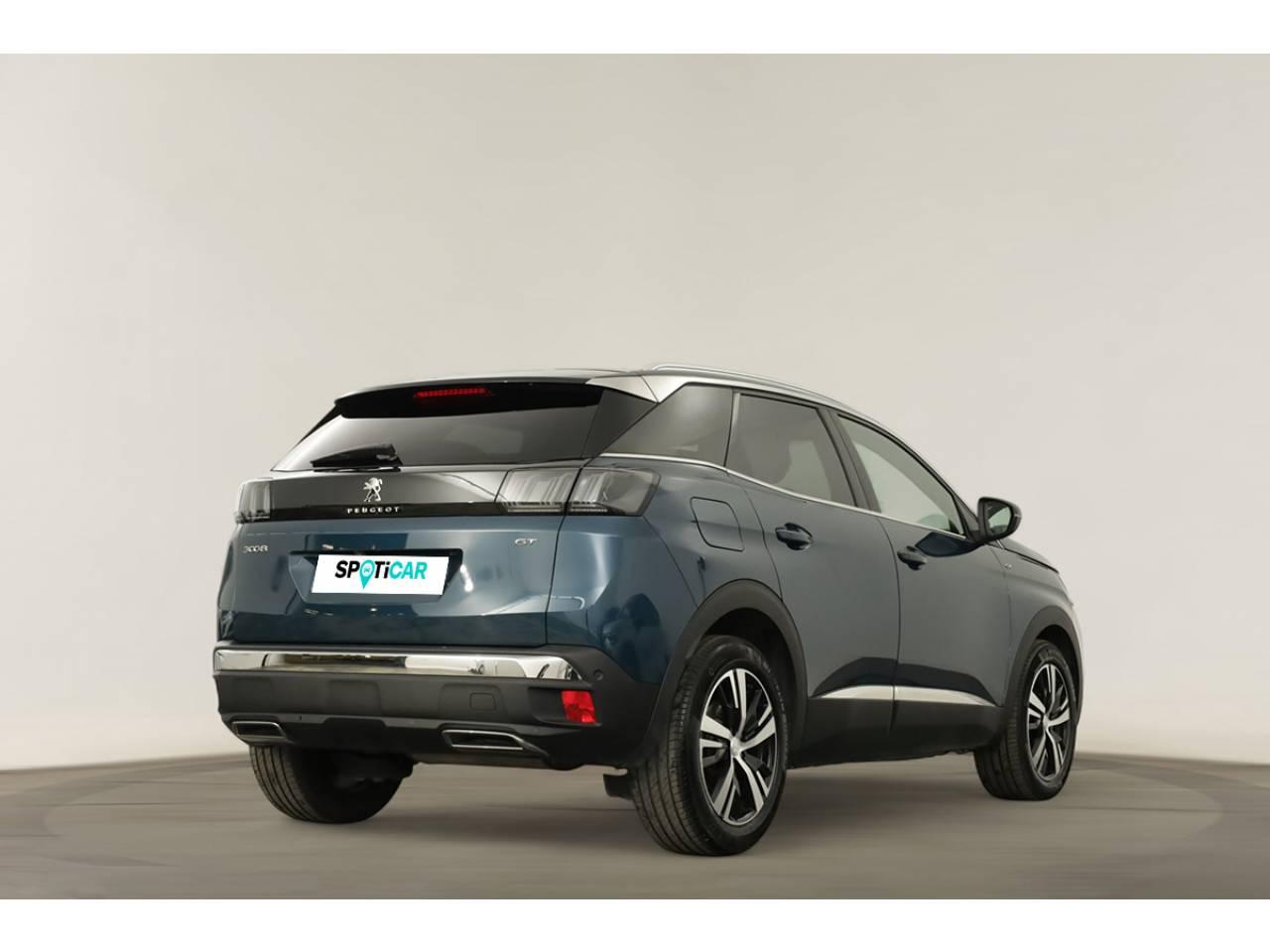 peugeot 3008 hybrid 136cv e-dcs6 allure — photo 3