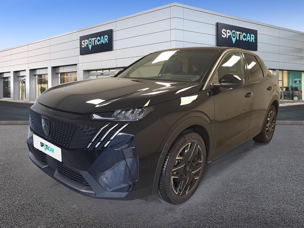 PEUGEOT PEUGEOT 3008 Usado Preto Gasolina 2025