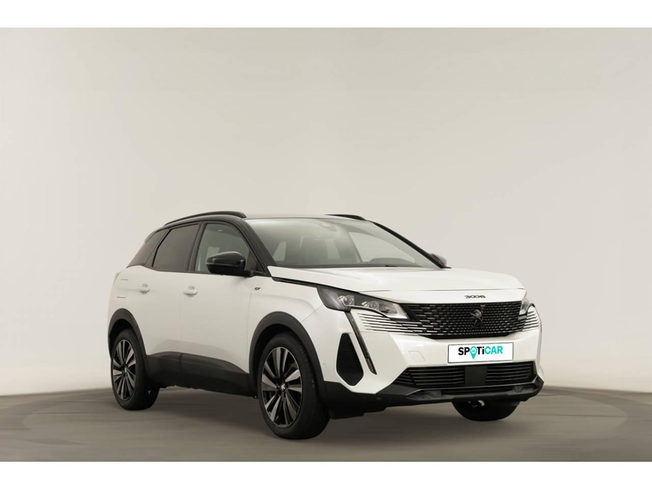 peugeot 3008 1.2 puretech 130 eat8 gt — photo 2