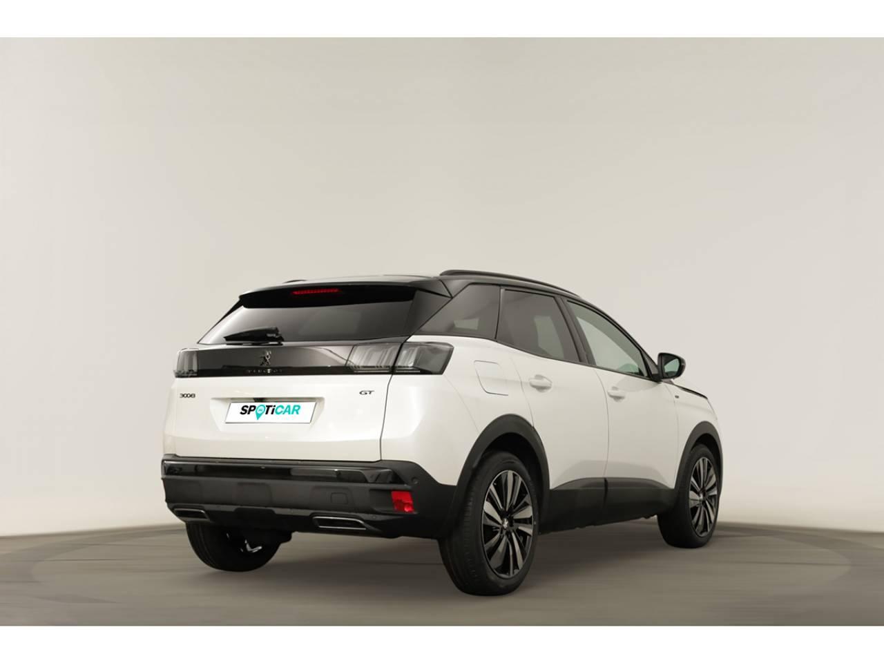 peugeot 3008 1.2 puretech 130 eat8 gt — photo 3