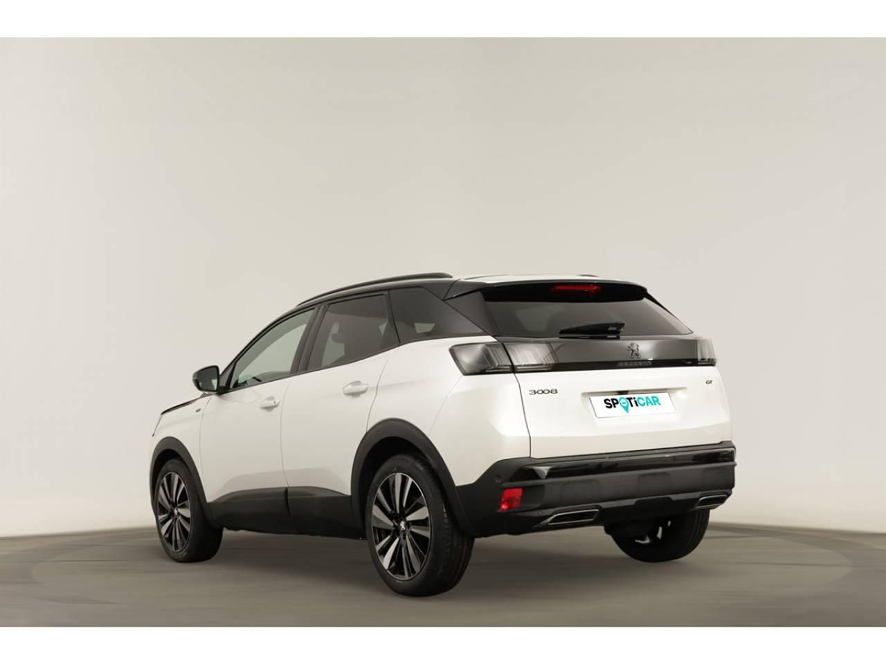 peugeot 3008 1.2 puretech 130 eat8 gt — photo 4