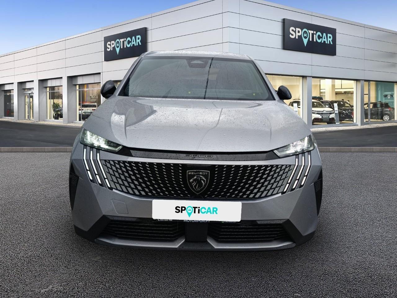 peugeot 3008 1.2 hybrid allure e-dcs6 — photo 2