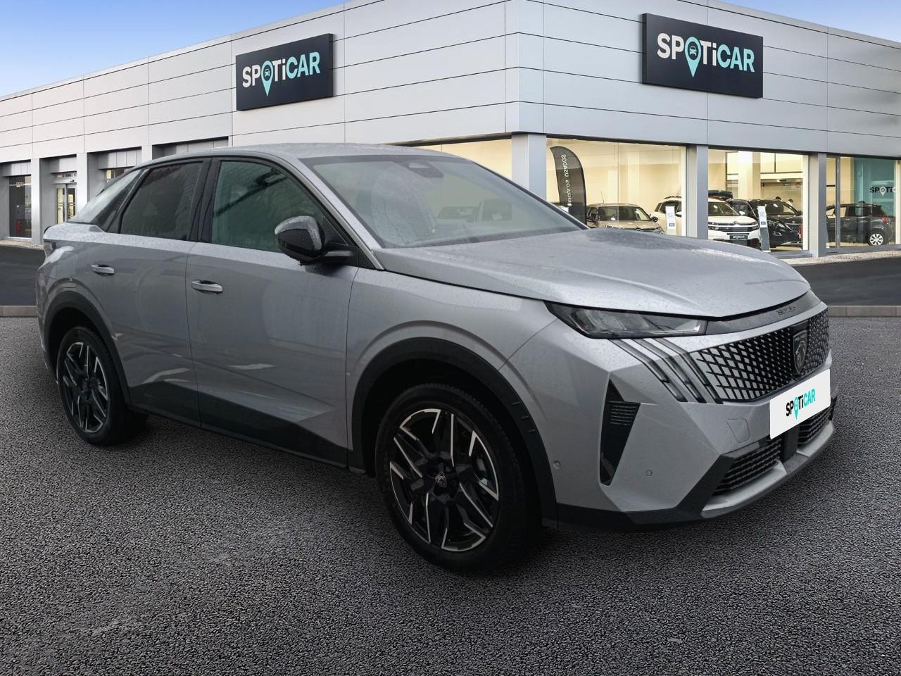 peugeot 3008 1.2 hybrid allure e-dcs6 — photo 3