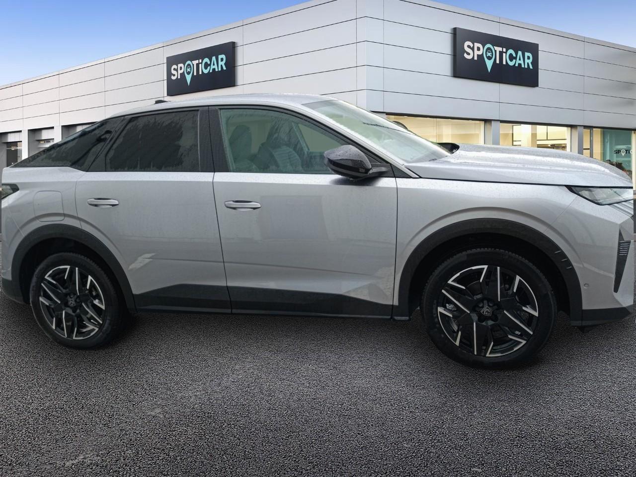 peugeot 3008 1.2 hybrid allure e-dcs6 — photo 4