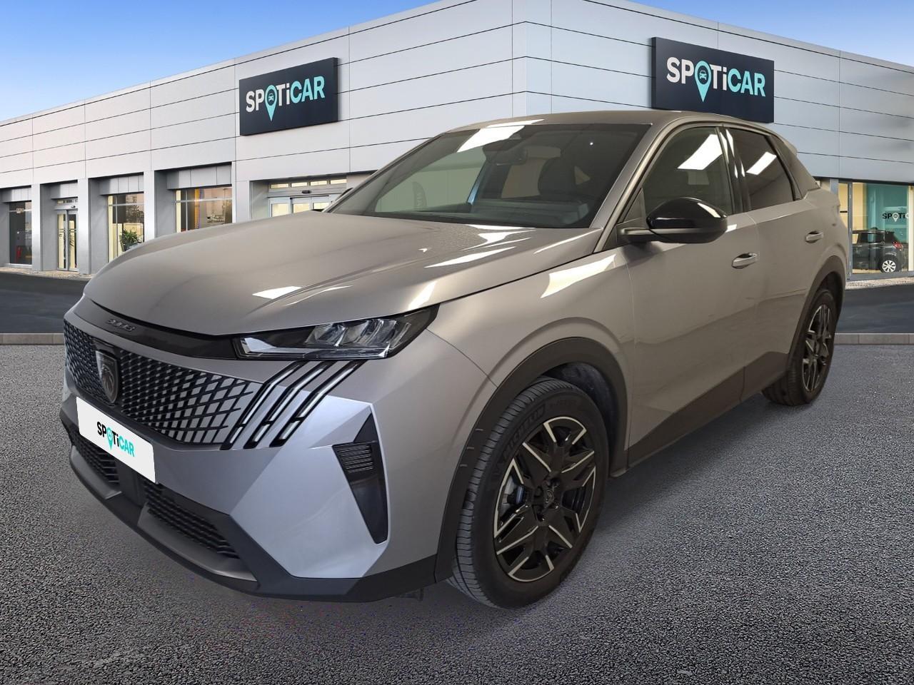 PEUGEOT PEUGEOT 3008 Usado Cinzento Artense Gasolina 2025