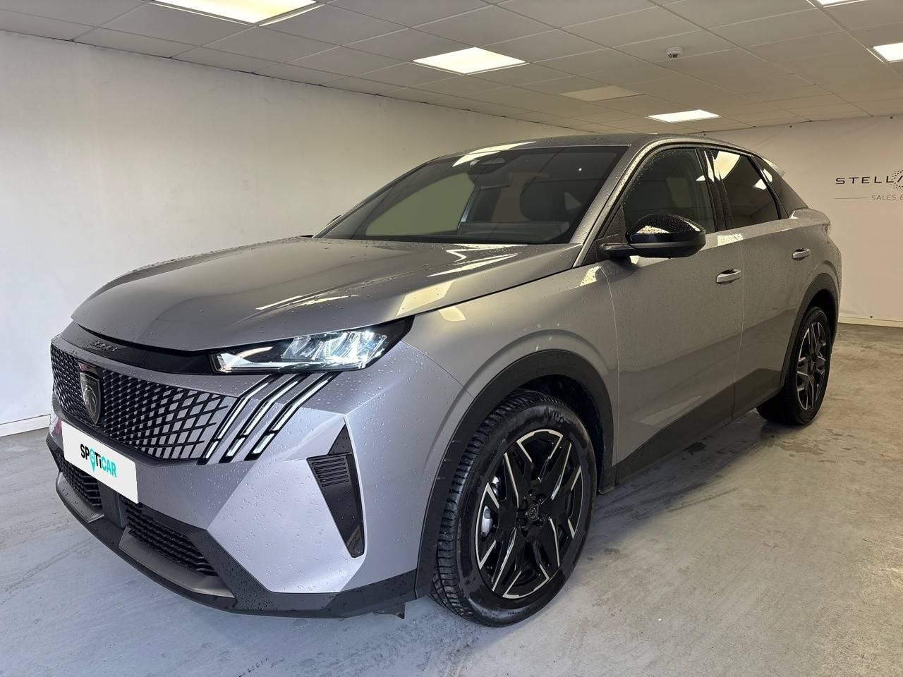 PEUGEOT PEUGEOT 3008 Usado Cinzento Artense Gasolina 2025