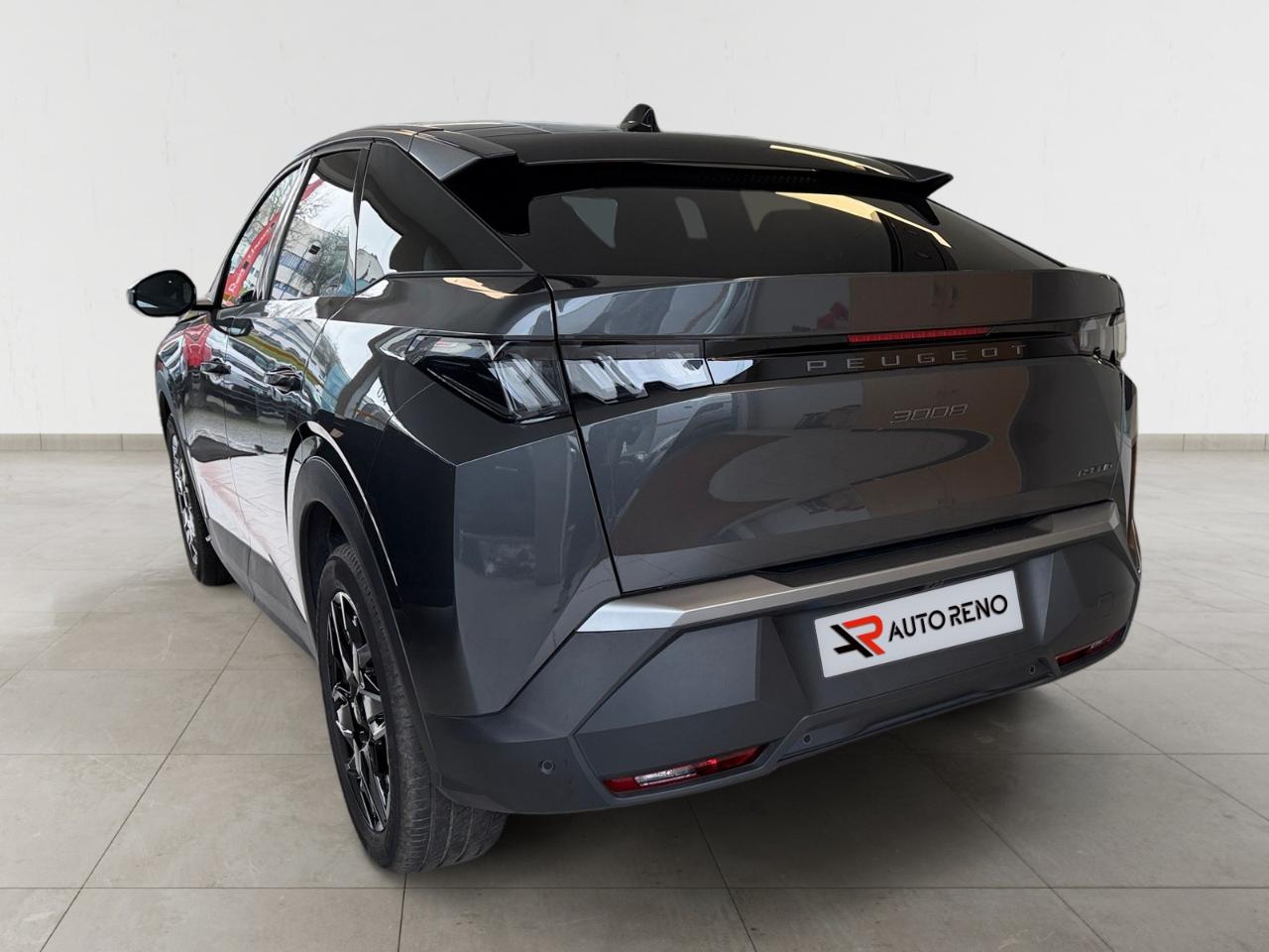 peugeot 3008 1.2 hybrid allure e-dcs6 — photo 3