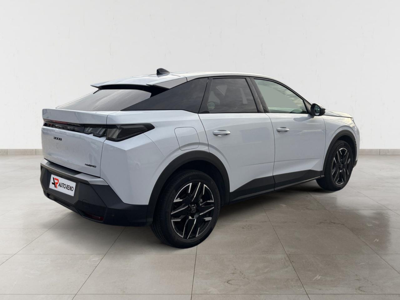 peugeot 3008 1.2 hybrid allure e-dcs6 — photo 5