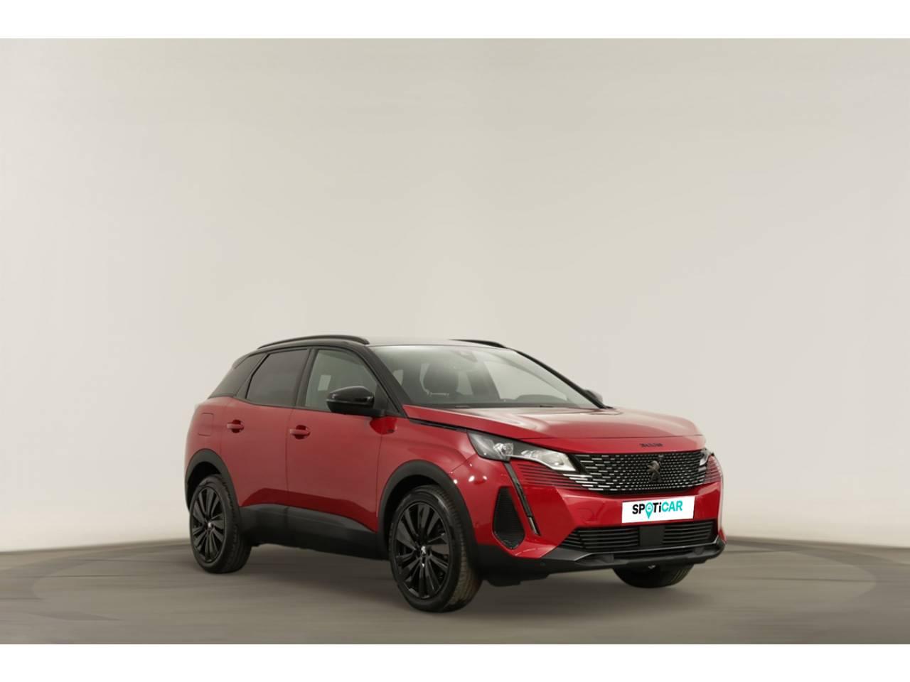 peugeot 3008 1.2 puretech 130 eat8 gt — photo 2